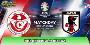 Nhận định Tunisia vs Nhật Bản, 11:00 ngày 21/06/2026 – World Cup 2026