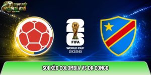 Soi kèo Colombia vs DR Congo, 09:00 ngày 24/06/2026 – World Cup 2026