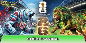 Soi kèo Na Uy vs Senegal, 07:00 ngày 23/06/2026 – World Cup 2026